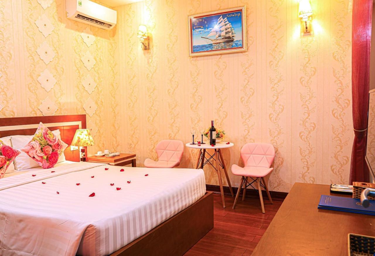 Dai Duong Ha Noi Hotel II - The Art Ханой Екстериор снимка