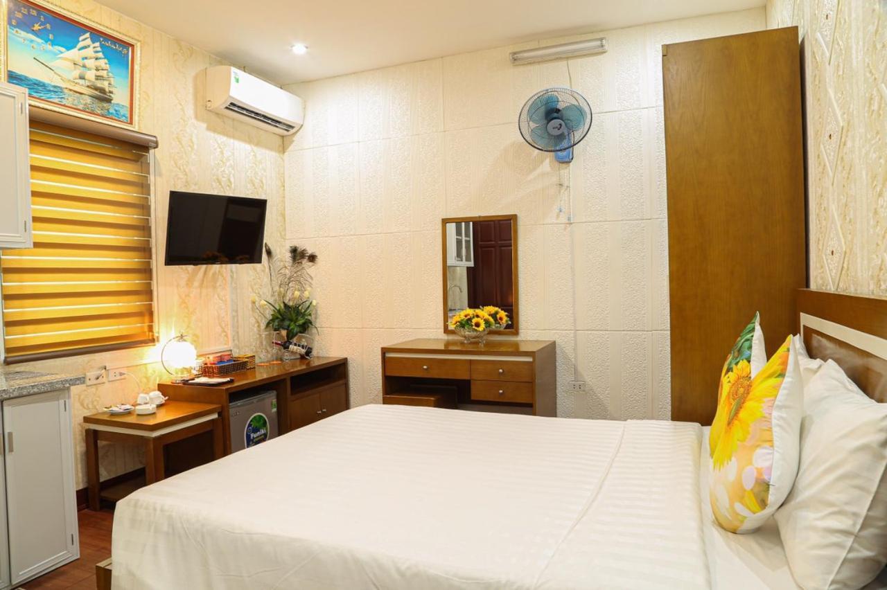 Dai Duong Ha Noi Hotel II - The Art Ханой Екстериор снимка