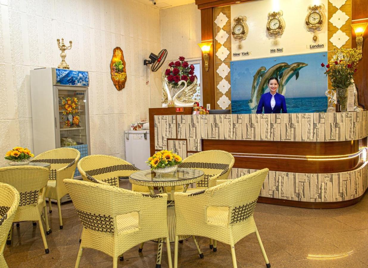 Dai Duong Ha Noi Hotel II - The Art Ханой Екстериор снимка