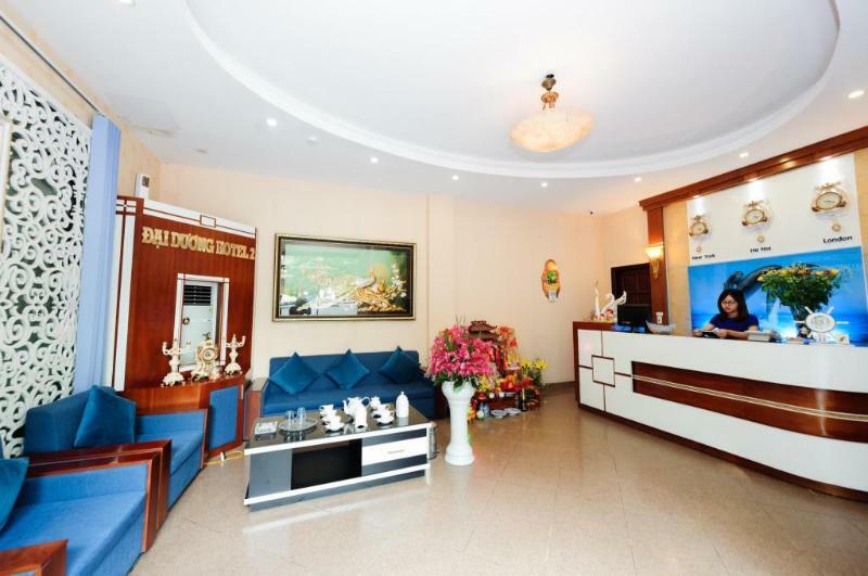 Dai Duong Ha Noi Hotel II - The Art Ханой Екстериор снимка