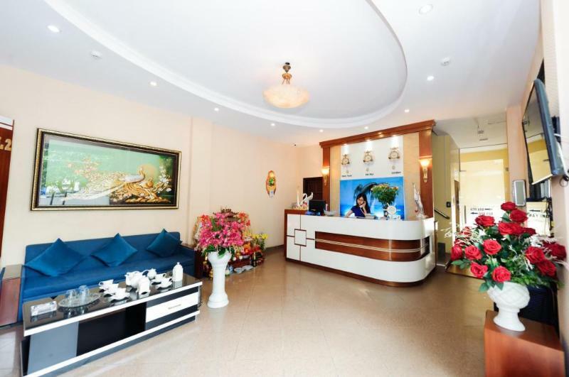 Dai Duong Ha Noi Hotel II - The Art Ханой Екстериор снимка