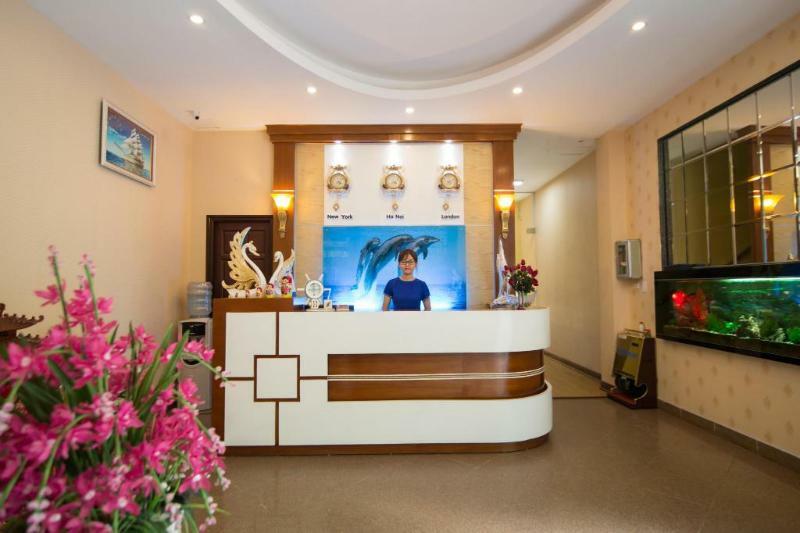 Dai Duong Ha Noi Hotel II - The Art Ханой Екстериор снимка