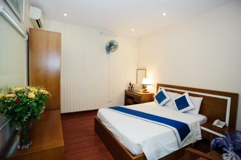 Dai Duong Ha Noi Hotel II - The Art Ханой Екстериор снимка