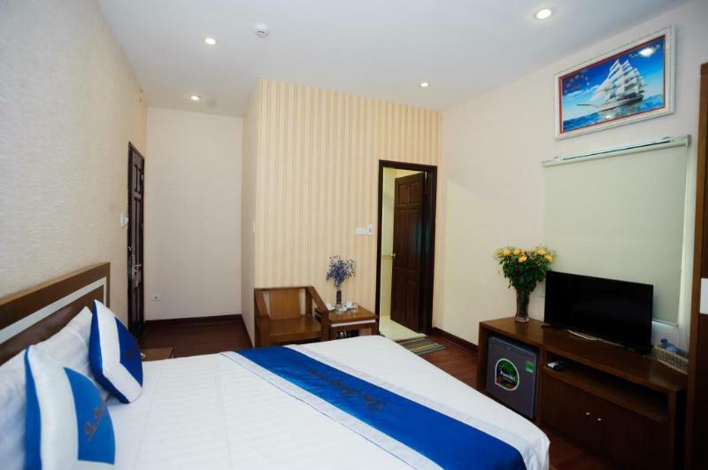 Dai Duong Ha Noi Hotel II - The Art Ханой Екстериор снимка