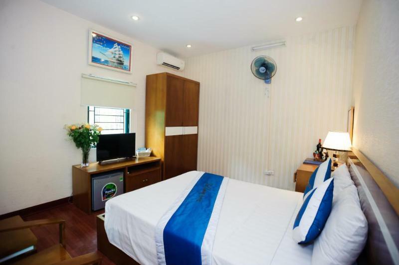 Dai Duong Ha Noi Hotel II - The Art Ханой Екстериор снимка