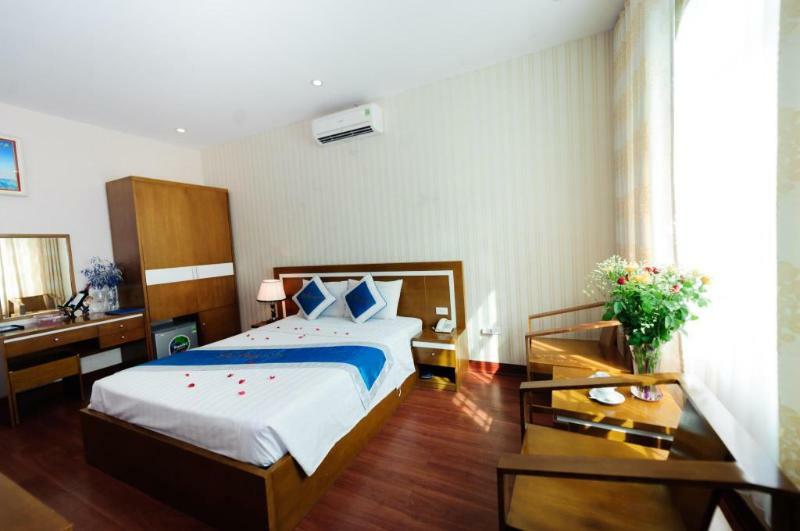 Dai Duong Ha Noi Hotel II - The Art Ханой Екстериор снимка