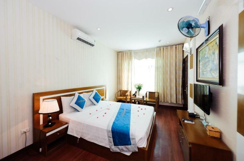 Dai Duong Ha Noi Hotel II - The Art Ханой Екстериор снимка