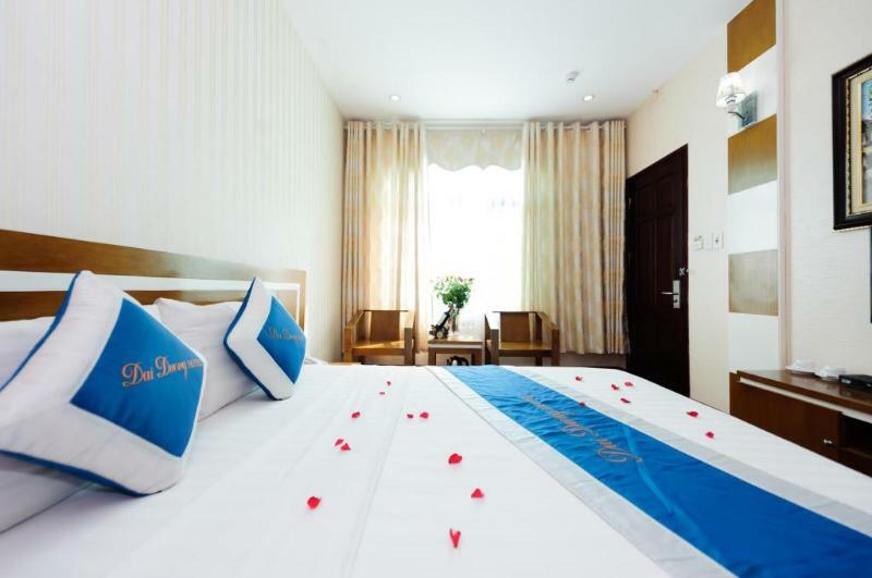 Dai Duong Ha Noi Hotel II - The Art Ханой Екстериор снимка