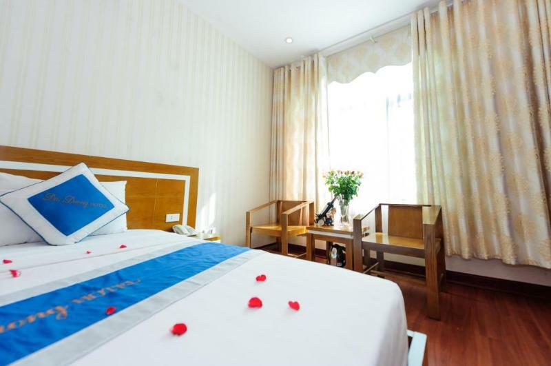Dai Duong Ha Noi Hotel II - The Art Ханой Екстериор снимка