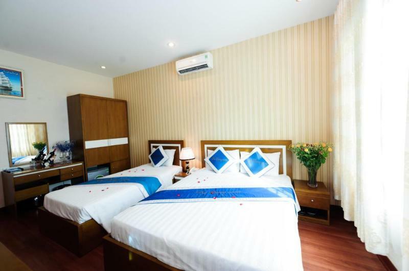 Dai Duong Ha Noi Hotel II - The Art Ханой Екстериор снимка