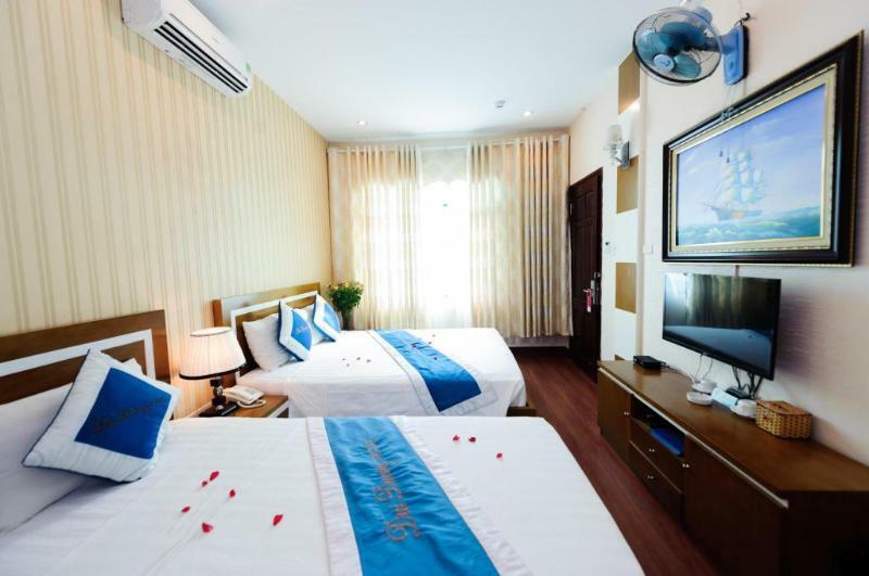 Dai Duong Ha Noi Hotel II - The Art Ханой Екстериор снимка